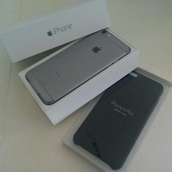 iPhone 6 Plus 64GB SpaceGray