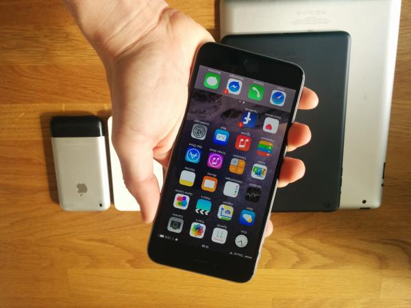 iPhone 6 Plus 64GB SpaceGray