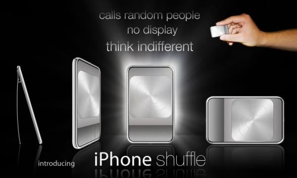 iphone shuffle medium