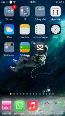 HS iOS 7